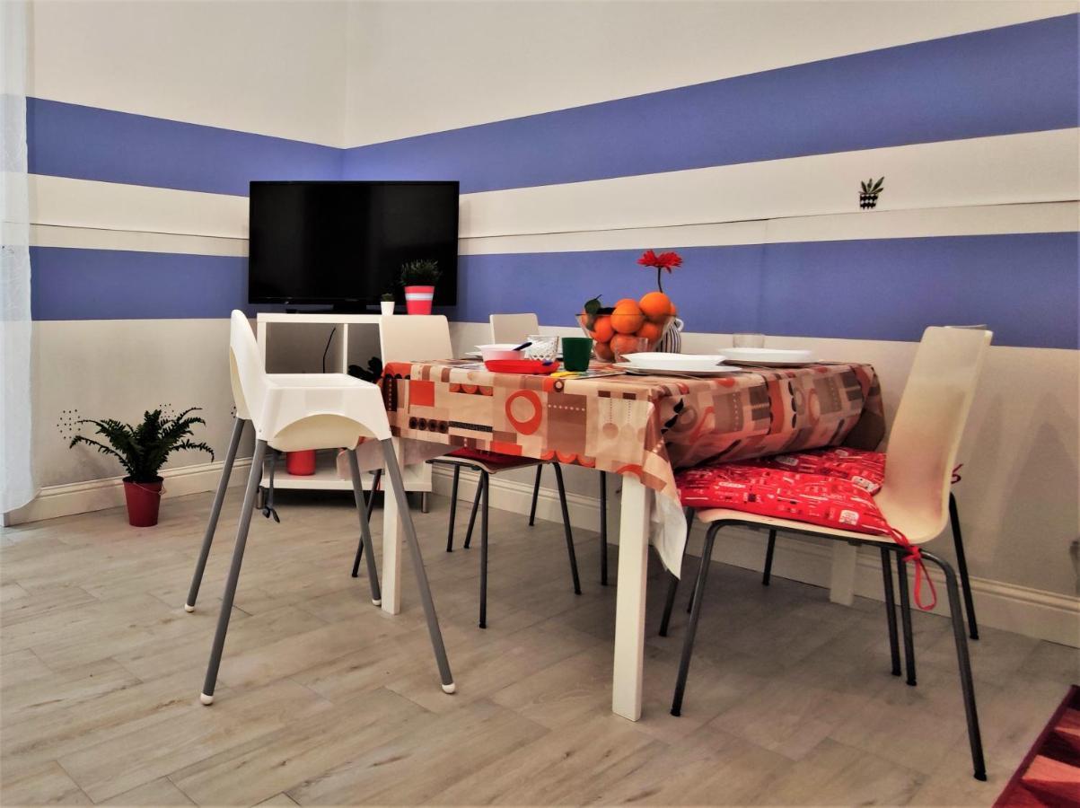 Central Apartments Caronda Street Catania Eksteriør bilde