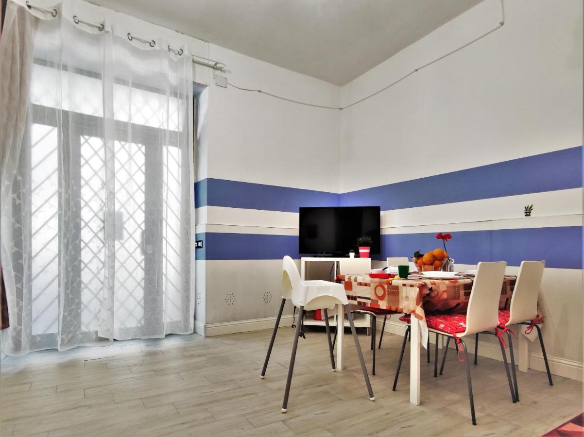 Central Apartments Caronda Street Catania Eksteriør bilde